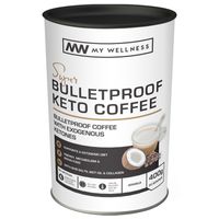 My Wellness Bulletproof Keto Coffee 400g